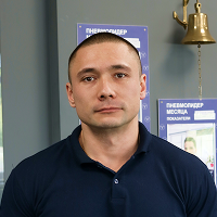 Руководитель отдела продаж B2B направления Станислав Ким Руководитель отдела продаж B2B направления Станислав Ким