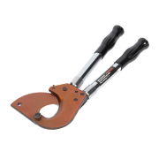 Кабелерез механический с храповым механизмом, 25 мм [HRH-CA040250]