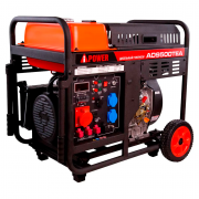 Генератор дизельный A-ipower AD9500ТEA 9кВт, 400В электростартер, разъем ATS Генератор дизельный A-ipower AD9500ТEA 9кВт, 400В электростартер, разъем ATS