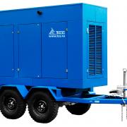 Дизельный генератор ТСС ЭД-100С-Т400-1РПМ1 Дизельный генератор ТСС ЭД-100С-Т400-1РПМ1