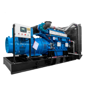 Дизельный генератор Азимут АД-640С-Т400-2РМ26 (640 кВт, открытое исполнение, двигатель Yuchai) Дизельный генератор Азимут АД-640С-Т400-2РМ26 (640 кВт, открытое исполнение, двигатель Yuchai)