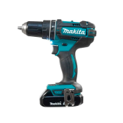 Аккумуляторная ударная дрель-шуруповёрт Makita DHP482SYE