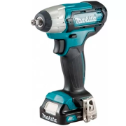 Аккумуляторный ударный гайковёрт Makita TW140DWAE