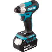 Аккумуляторный ударный шуруповёрт Makita DTD157RTJ