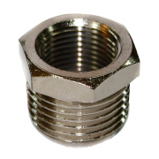 Фитинг 3/8M-1/4F AIGNEP Фитинг 3/8M-1/4F AIGNEP