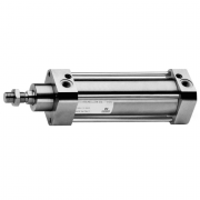 Пневмоцилиндр 32x100 Camozzi 90M2A032A0100 Пневмоцилиндр 32x100 Camozzi 90M2A032A0100