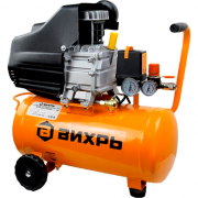 Компрессор ВИХРЬ КМП-24/230АМ Компрессор ВИХРЬ КМП-24/230АМ