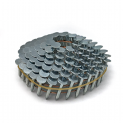 Кровельные гвозди CRN 3.05х45 ершеные оцинкованные / 3600шт // M-MECH Кровельные гвозди CRN 3.05х45 ершеные оцинкованные / 3600шт // M-MECH