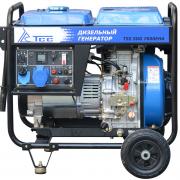 Дизель генератор TSS SDG 7000EHA с АВР Дизель генератор TSS SDG 7000EHA с АВР