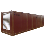 Дизельный генератор Азимут АД-900С-Т400-2РНМ5 (900 кВт, в контейнере, двигатель SDEC)