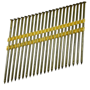 Реечные гвозди 21 градус 3.8x110 мм гладкие / 1500 шт // Mainpack Реечные гвозди 21 градус 3.8x110 мм гладкие / 1500 шт // Mainpack