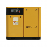 Винтовой компрессор Berg ВК-37Р - 16 бар (IP23)