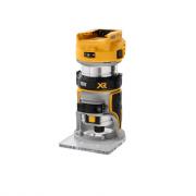Аккумуляторный кромочный фрезер, 18В, без аккумулятора и ЗУ, DEWALT DCW600N Аккумуляторный кромочный фрезер, 18В, без аккумулятора и ЗУ, DEWALT DCW600N