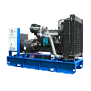 Дизельный генератор ТСС АД-360С-Т400 с АВР