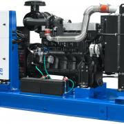 Дизельный генератор ТСС АД-100С-Т400 Дизельный генератор ТСС АД-100С-Т400