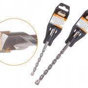 14х950х1000 мм бур (сверло) SDS-plus GEPARD (GP0114-1000) 14х950х1000 мм бур (сверло) SDS-plus GEPARD (GP0114-1000)