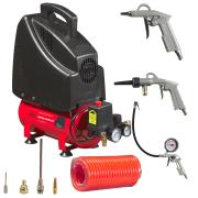 Компрессор FUBAG SERVICE MASTER KIT + набор из 6 предметов