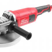 Двуручная углошлифмашина WORTEX AG 2326-1 S в кор. (2650 Вт, диск 230х22 мм, плавный пуск) (AG23261S0003) Двуручная углошлифмашина WORTEX AG 2326-1 S в кор. (2650 Вт, диск 230х22 мм, плавный пуск) (AG23261S0003)
