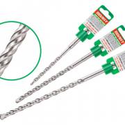 10х210х260 мм бур (сверло) SDS-plus S4 ВОЛАТ (бур по бетону) (82110-260) 10х210х260 мм бур (сверло) SDS-plus S4 ВОЛАТ (бур по бетону) (82110-260)