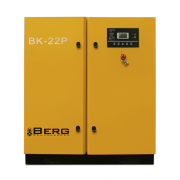 Винтовой компрессор Berg ВК-22 - 16 бар (IP55) Винтовой компрессор Berg ВК-22 - 16 бар (IP55)