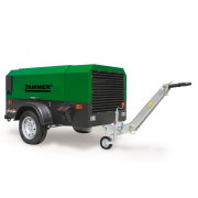 Дизельный компрессор Zammer 3.1/07-S (на раме) Дизельный компрессор Zammer 3.1/07-S (на раме)