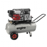 Компрессор поршневой ABAC ENGINEAIR 5/100 10 PETROL Компрессор поршневой ABAC ENGINEAIR 5/100 10 PETROL