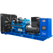 Дизельный генератор ТСС АД-1800С-Т400-1РМ9 (20M33G2500)