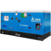 Дизельный генератор АД-24С-Т400-1РКМ11-ПОЖ