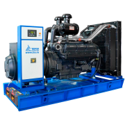 Дизельный генератор ТСС АД-450С-Т400-1РМ5