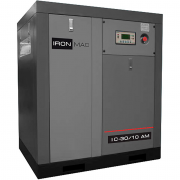 Винтовой компрессор IRONMAC IC 30/10 AM Винтовой компрессор IRONMAC IC 30/10 AM