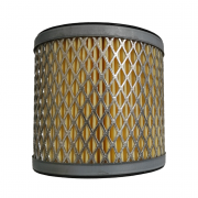 Впускной воздушный фильтр для КВД 265/300P и КВД производительностью 300-400 л/мин Впускной воздушный фильтр для КВД 265/300P и КВД производительностью 300-400 л/мин