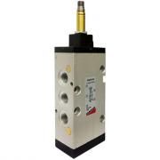 Распределитель электропневматический Camozzi 454-015-22 Распределитель электропневматический Camozzi 454-015-22