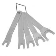 Набор съемников для пневмотрубки Camozzi SP SPANNER SET