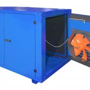 Дизель генератор TSS SDG 14000EHA в кожухе МК-3.1 Дизель генератор TSS SDG 14000EHA в кожухе МК-3.1