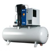 Винтовой компрессор CECCATO CSL O 4/8 200L D Винтовой компрессор CECCATO CSL O 4/8 200L D
