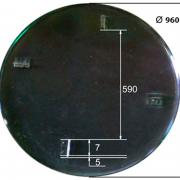 Диск для TSS DMD960 (D=960)