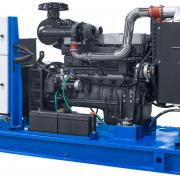 Дизельный генератор ТСС АД-120С-Т400 Дизельный генератор ТСС АД-120С-Т400
