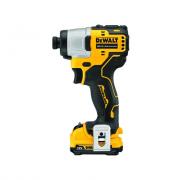 Компактный импульсный бесщеточный шуруповерт DEWALT DCF801D2 Компактный импульсный бесщеточный шуруповерт DEWALT DCF801D2