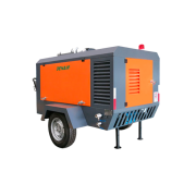 Дизельный компрессор DENAIR DACY-12/10 передвижной