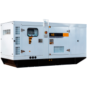 Дизельный генератор EcoPower АД200-T400eco в кожухе Дизельный генератор EcoPower АД200-T400eco в кожухе