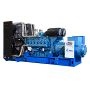 Дизельный генератор ТСС АД-1000С-Т400-1РМ26 Дизельный генератор ТСС АД-1000С-Т400-1РМ26