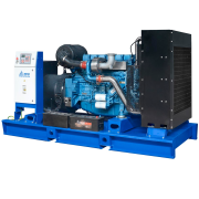 Дизельный генератор ТСС АД-280С-Т400-1РМ9 (Mecc Alte)