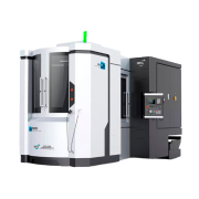 Горизонтальный фрезерный обрабатывающий центр DMTG MDH50 Горизонтальный фрезерный обрабатывающий центр DMTG MDH50