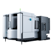 Горизонтальный фрезерный обрабатывающий центр DMTG MDH80 Горизонтальный фрезерный обрабатывающий центр DMTG MDH80