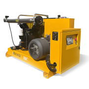 Компрессор поршневой дожимной (бустреный) Berg BBC-22 - 40 бар Компрессор поршневой дожимной (бустреный) Berg BBC-22 - 40 бар