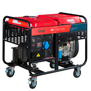 Дизельная электростанция FUBAG DS 12000 A ES Дизельная электростанция FUBAG DS 12000 A ES