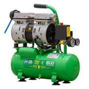 Компрессор ECO AE-10-OF1 (120 л/мин, 8 атм, коаксиальный, безмасляный, ресив. 10 л, 220 В, 0,7 кВт) Компрессор ECO AE-10-OF1 (120 л/мин, 8 атм, коаксиальный, безмасляный, ресив. 10 л, 220 В, 0,7 кВт)