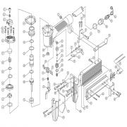 Амортизатор (№21) для FROSP F32 Амортизатор (№21) для FROSP F32
