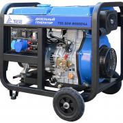 Дизель генератор TSS SDG 8000EHA Дизель генератор TSS SDG 8000EHA