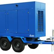 Дизельный генератор ТСС ЭД-12-Т400-1РПМ5 Дизельный генератор ТСС ЭД-12-Т400-1РПМ5